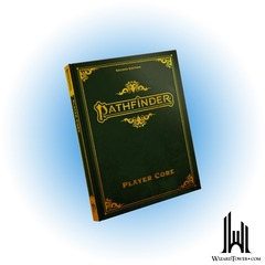 PATHFINDER 2E REMASTER PLAYER CORE SPECIAL EDITION